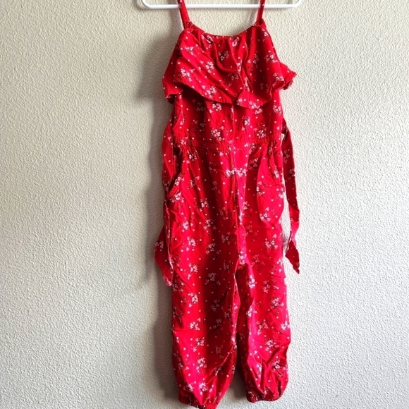 Tucker  + Tate Girls Jumpsuit - Picture 1 of 8